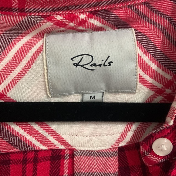 Rails button down - Picture 5 of 6